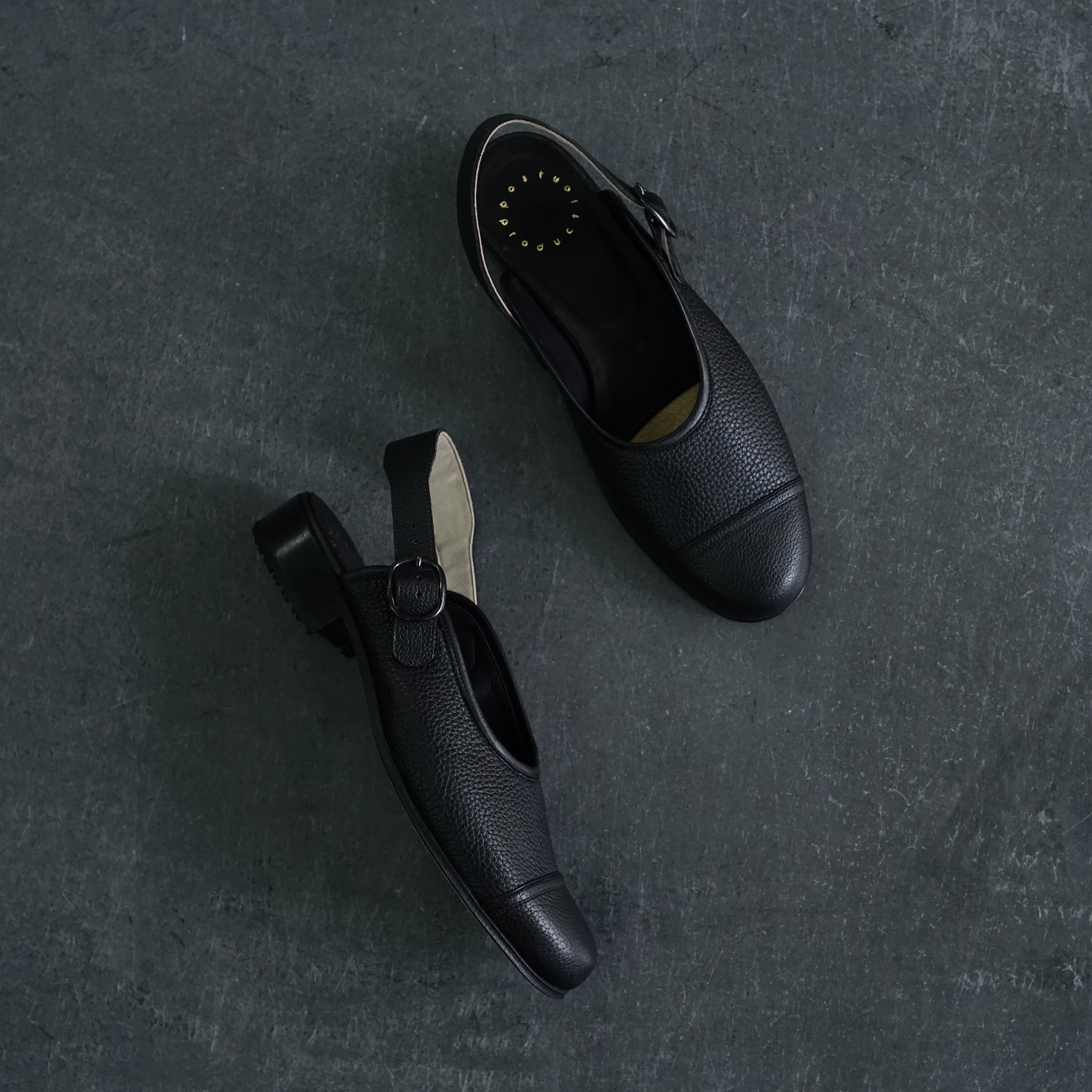 靴 Post Production FACE Sandals Post Production (ポストプロダクション) FACE Sandals フェイス