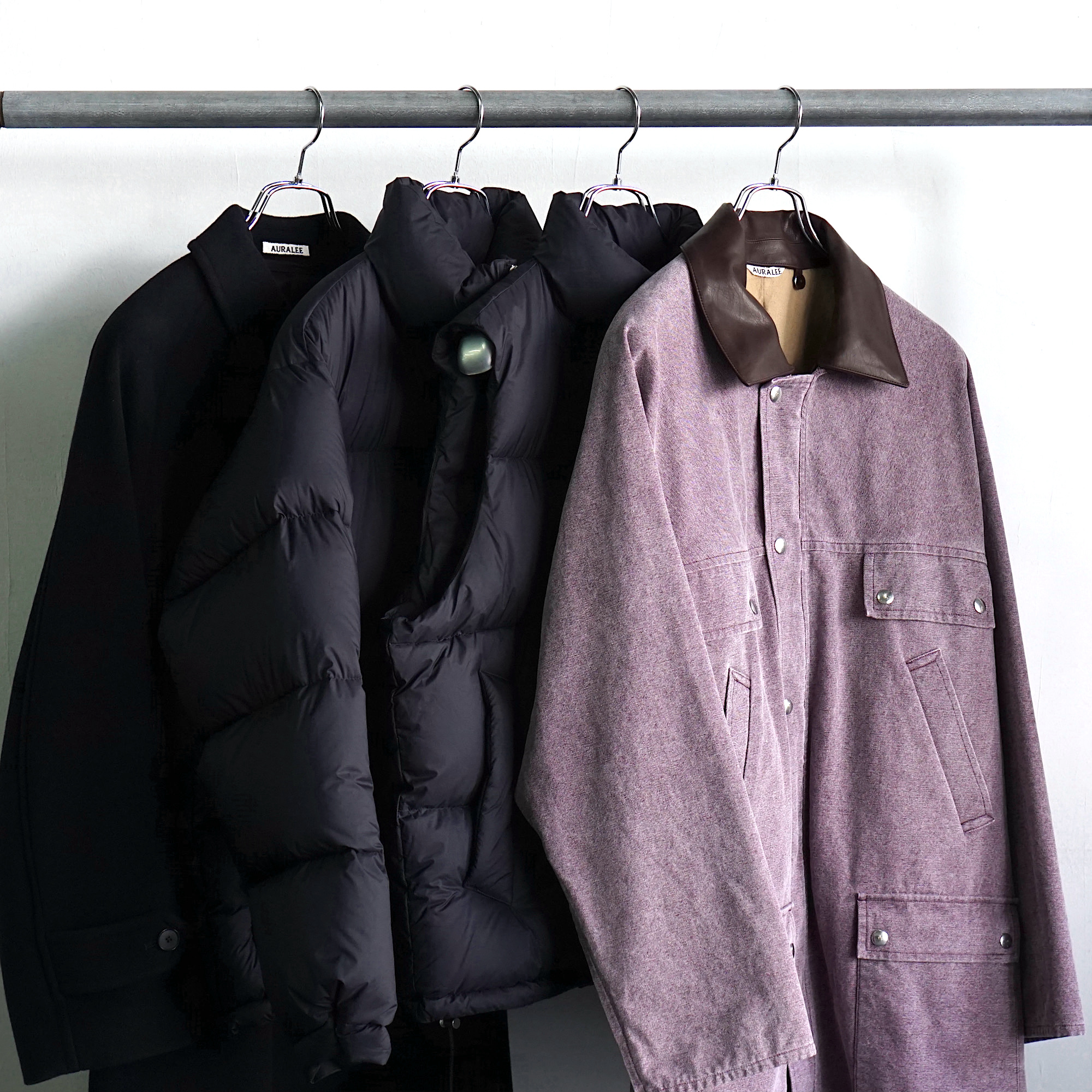 AURALEE 入荷 – Arthur Fashion World