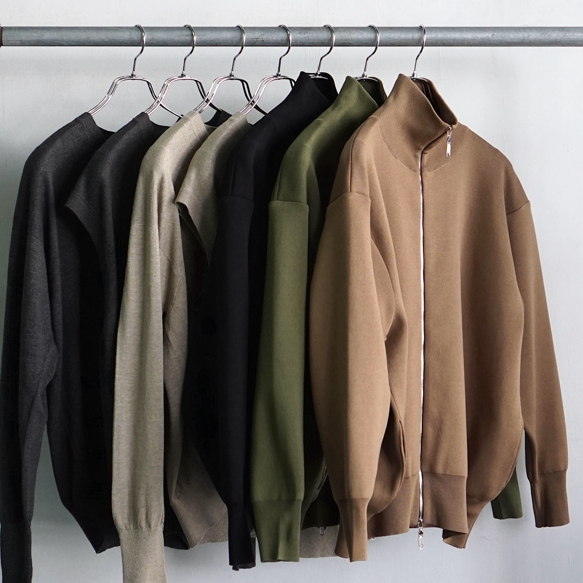 ジャケット・アウター Olde H&Daughter 24AW New Arrival Olde H&Daughter – Arthur Fashion World
