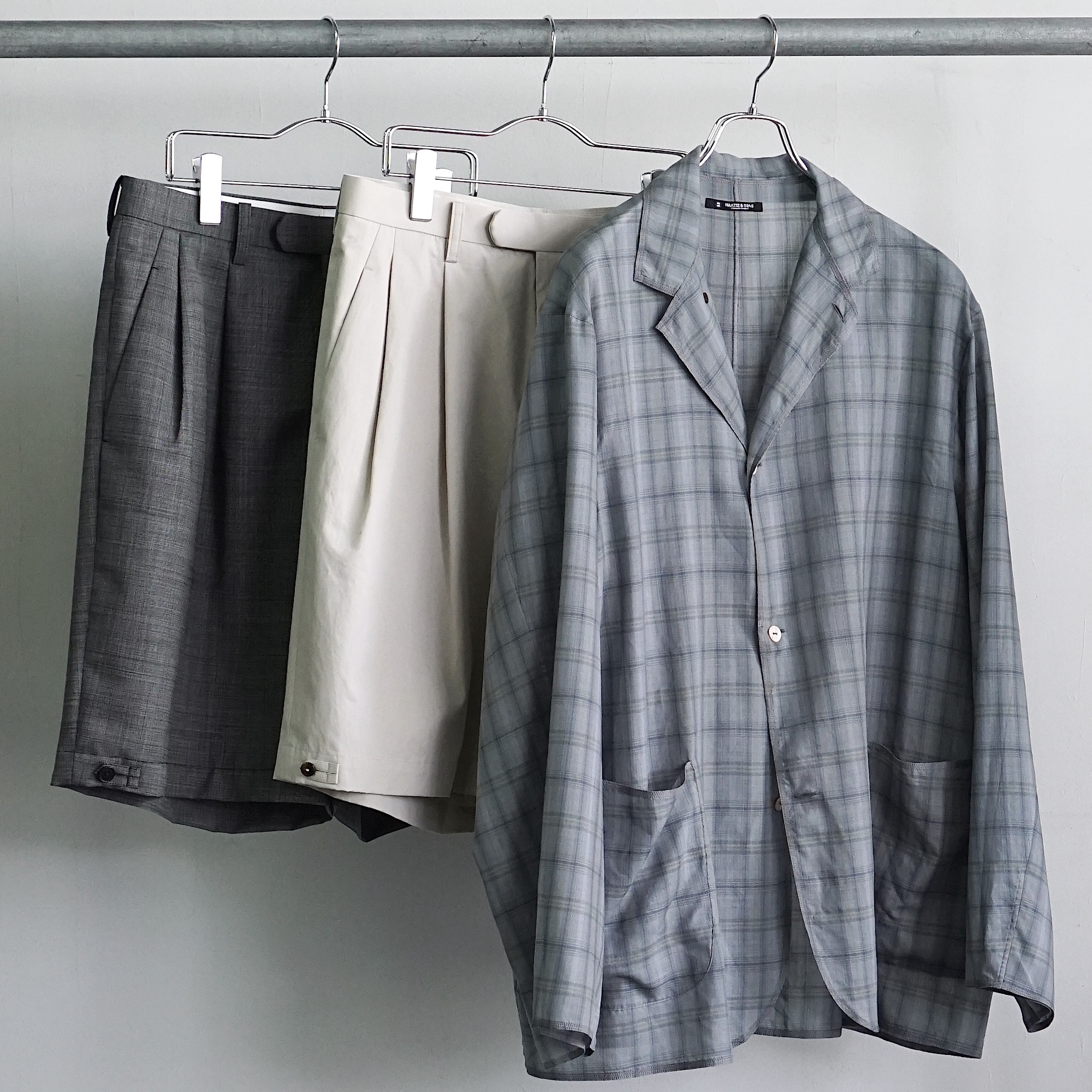 maatee＆sons 25ss ドゥルン MAATEE&SONS -25SS 7th delivery- | twelve blog