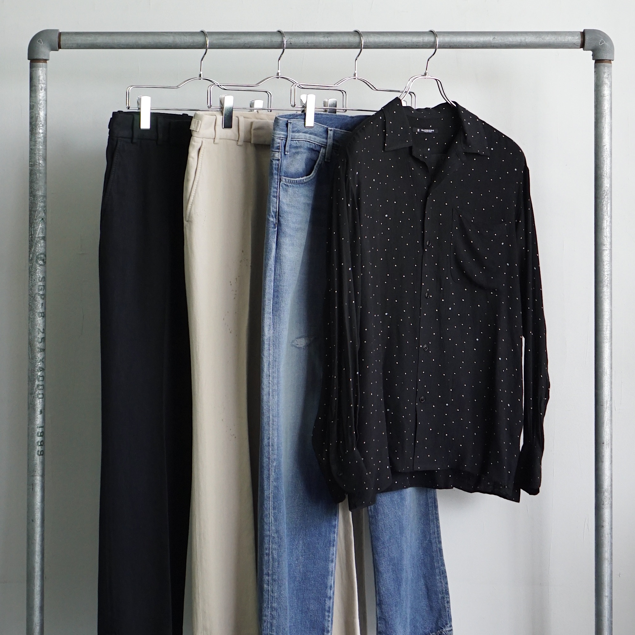 maatee&sons 25aw マーベリック　サイズ1 25AW MAATEE&SONS 1st Delivery – Arthur Fashion World