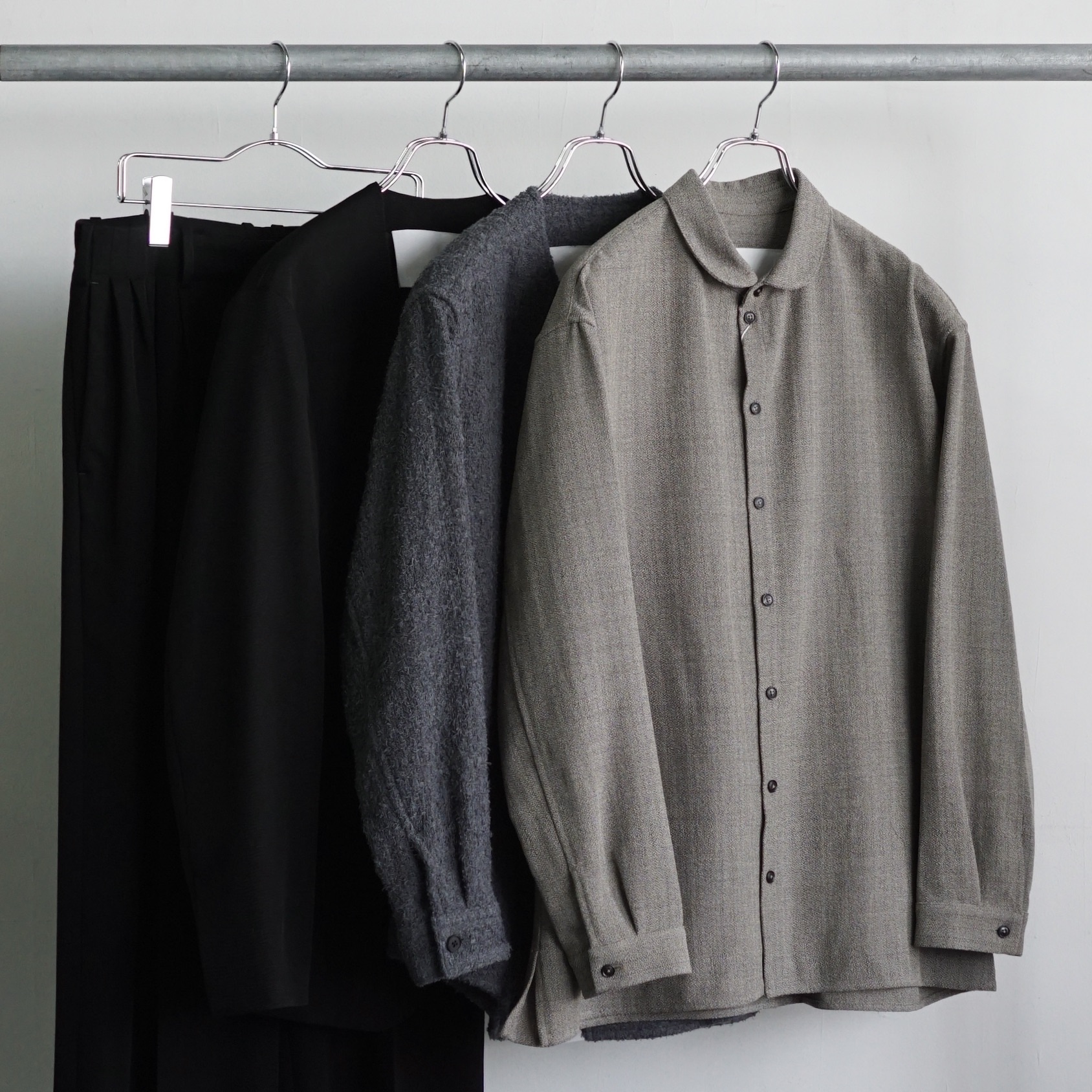 nonnotte 25AW 1st Delivery – Arthur Fashion World