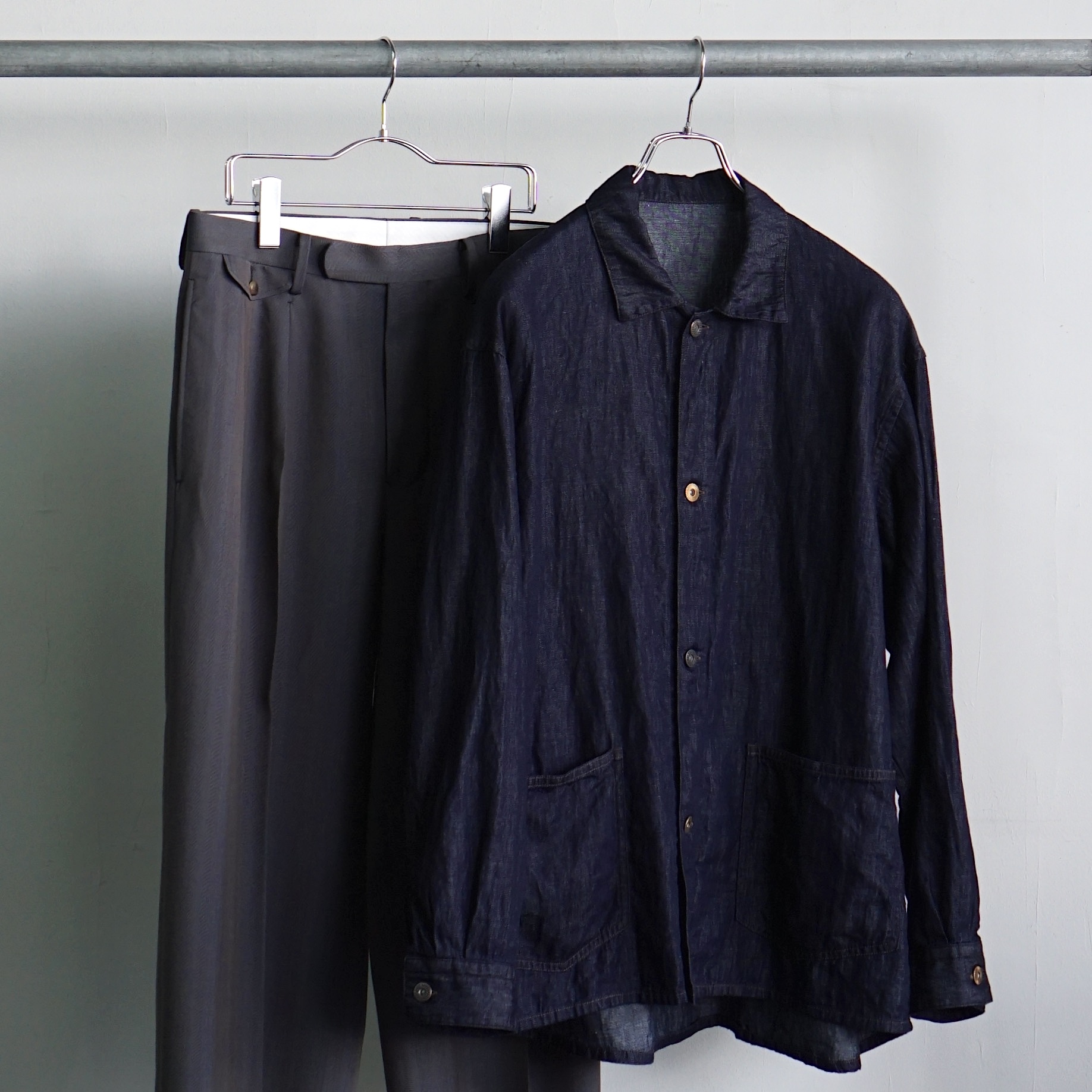 MAATEE&SONS 26SS 1st delivery – Arthur Fashion World