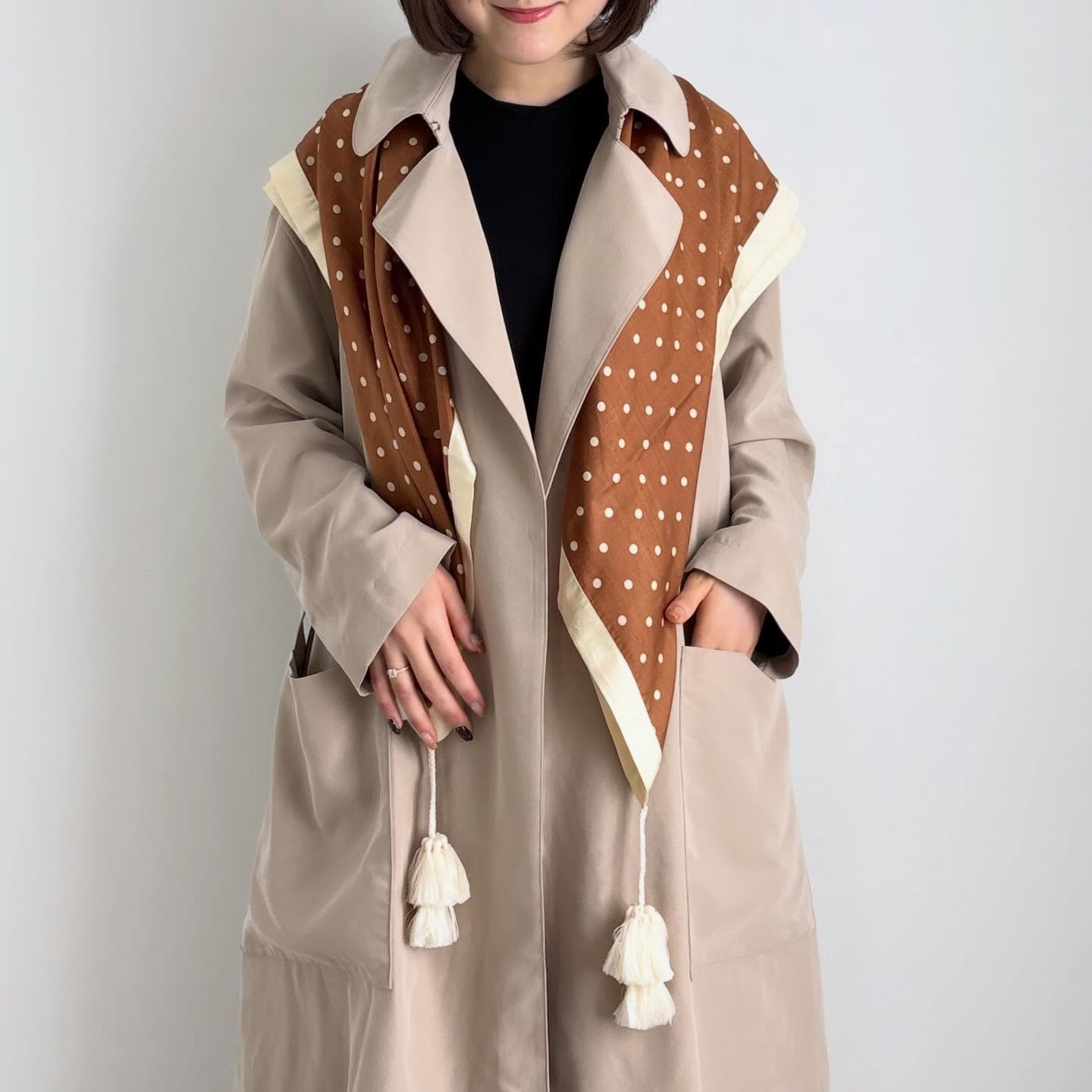 BUNON 大判スカーフ – Arthur Fashion World