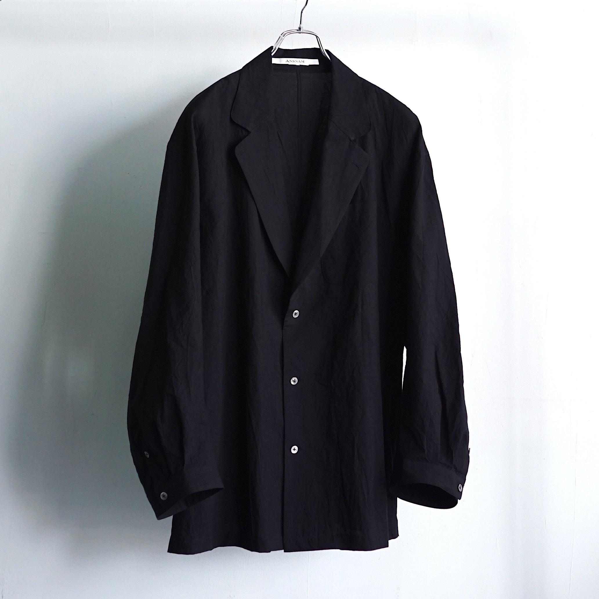 ジャケット・アウター ANSNAM / Ex. Big pajacket ANSNAM ビッグパジャケット – Arthur Fashion World