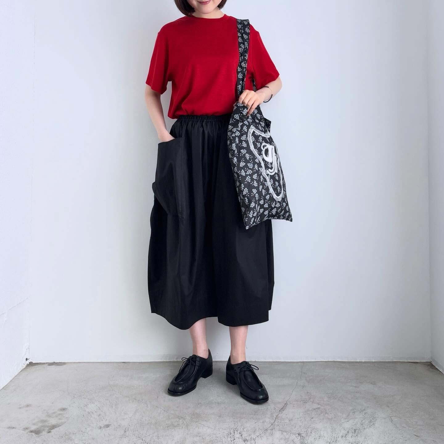 パンツ HANDCRAFTED MODERN big pocket culottes 10 HANDCRAFTED MODERN／big pocket culottes – Arthur Fashion World
