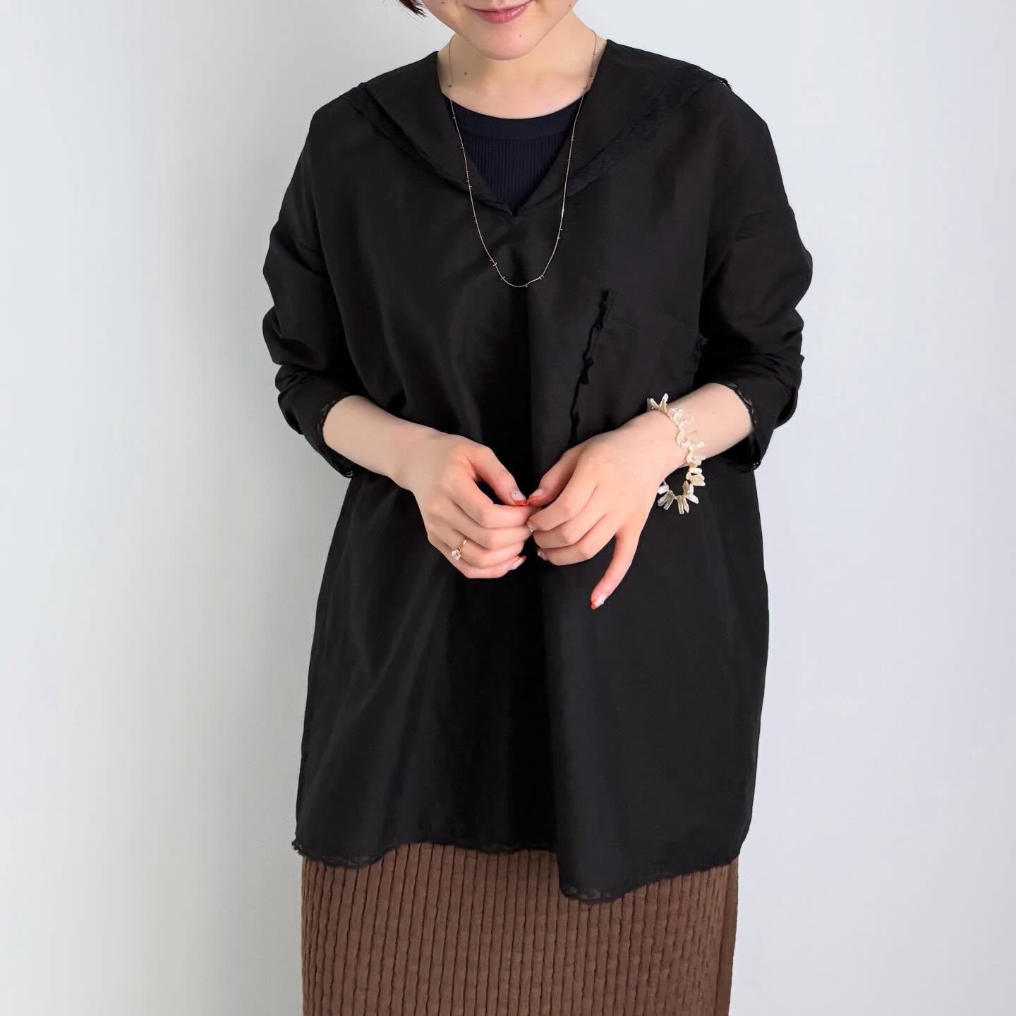 TOWAVASE／Leavers blouse – Arthur Fashion World
