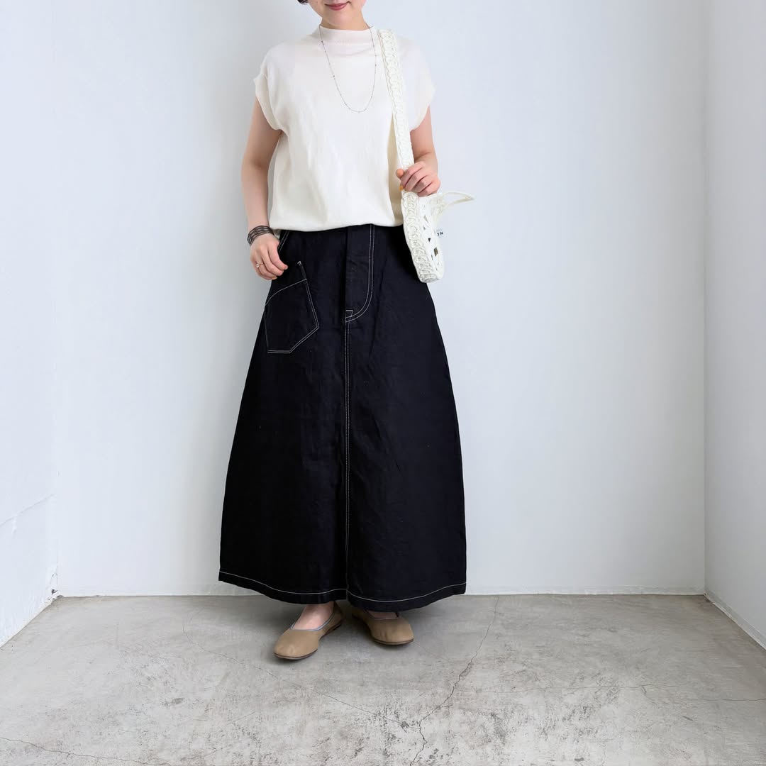 mina perhoen／always デニムスカート – Arthur Fashion World